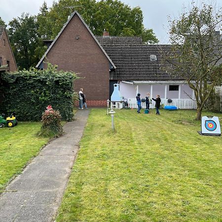 Villa Haus Am Moor à Rehden Extérieur photo